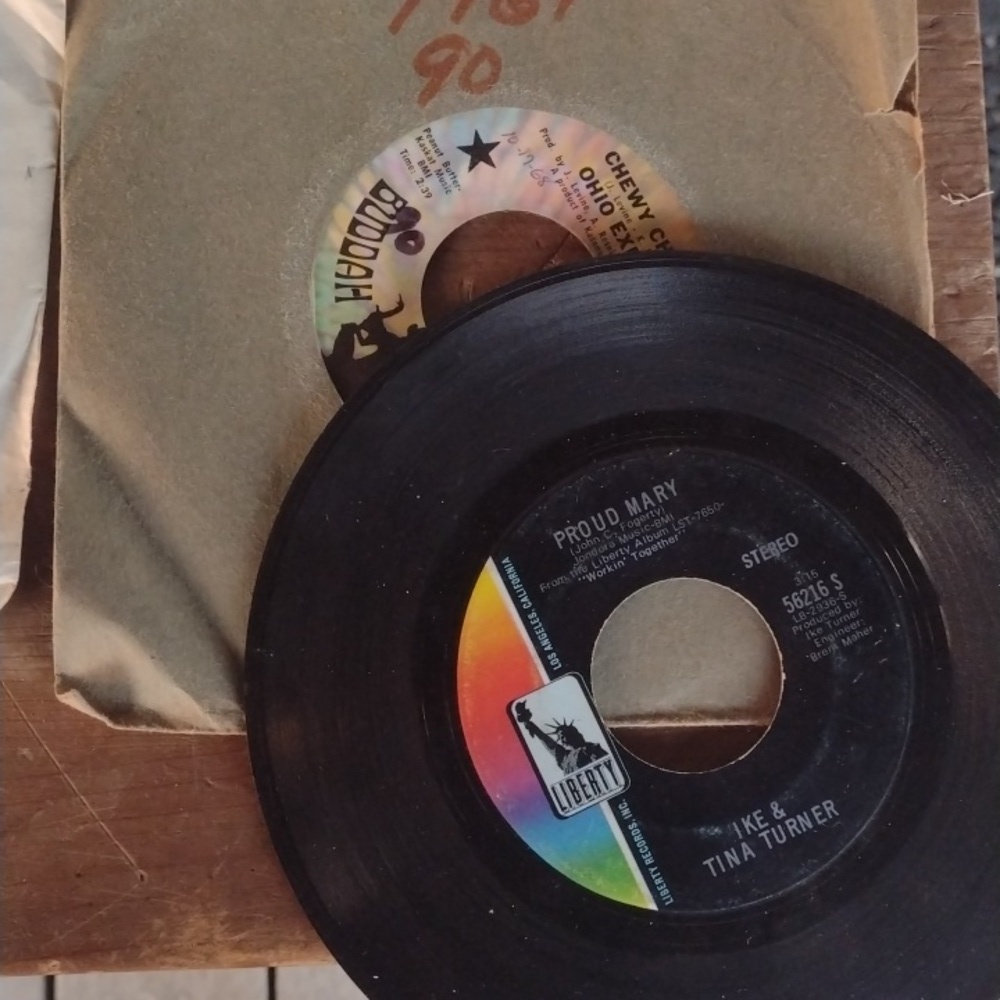Vintage Vinyl Record Collection - Picture 2 of 8